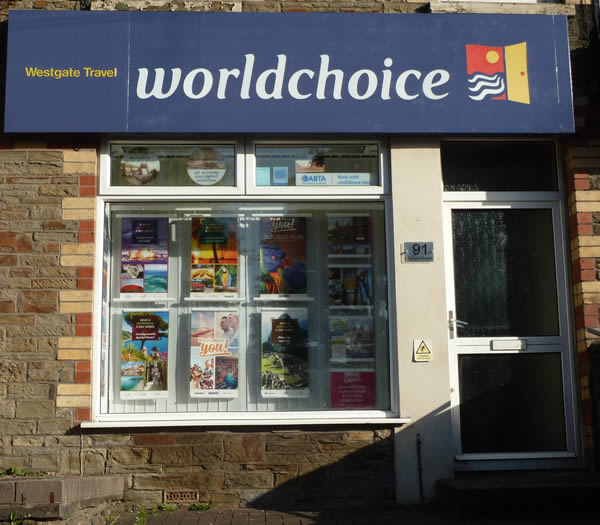 Westgate Travel Worldchoice