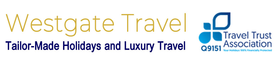 South Wales Luxury Travel Agent Westgate Travel Luxury Logo